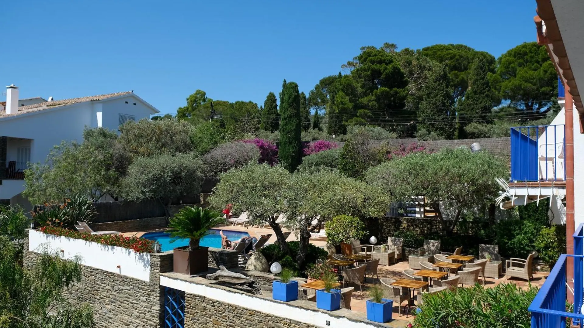 Hotel Blaumar Cadaques By Fimedhotels (Adults Only)
