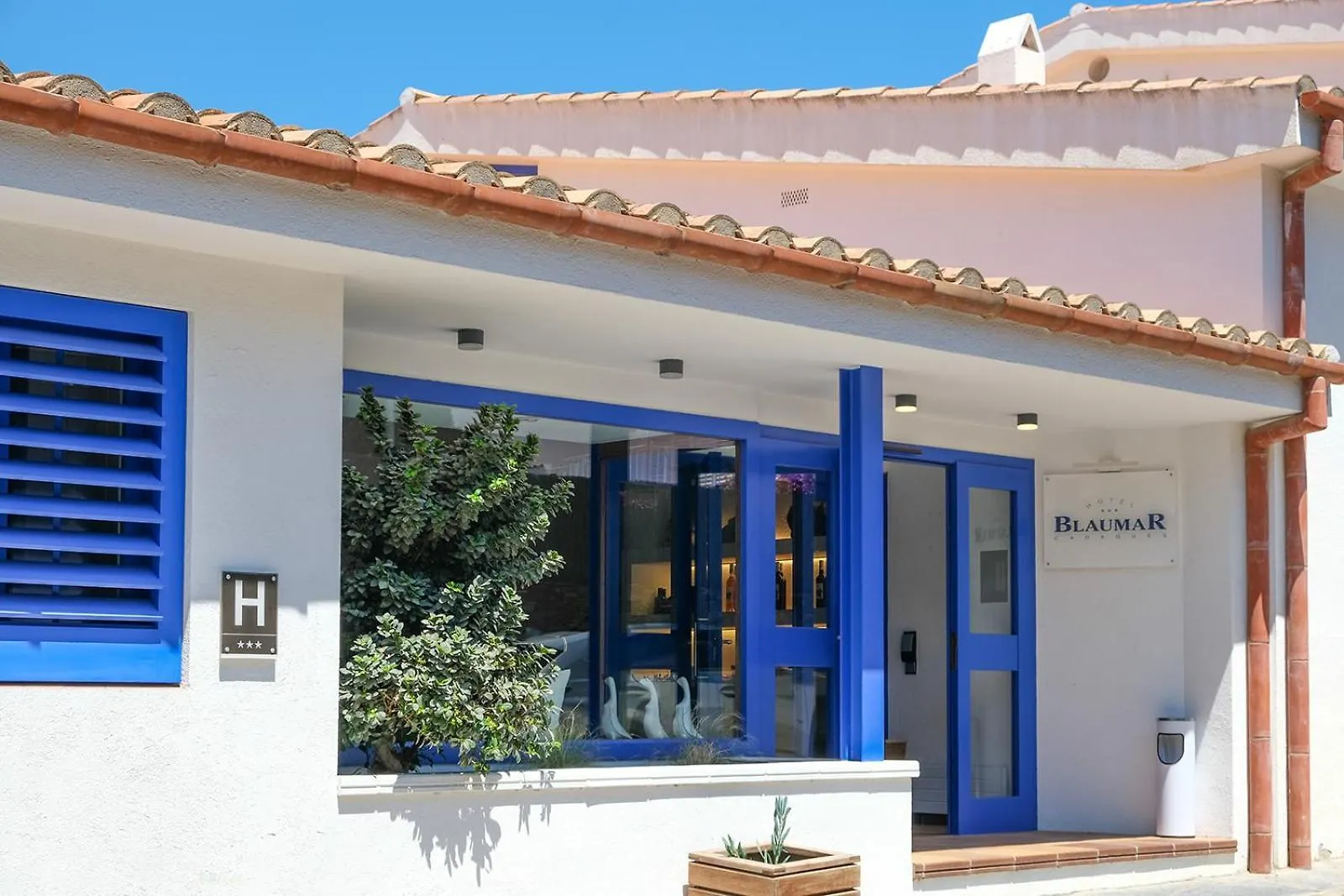 Hotel Blaumar Cadaques By Fimedhotels (Adults Only)