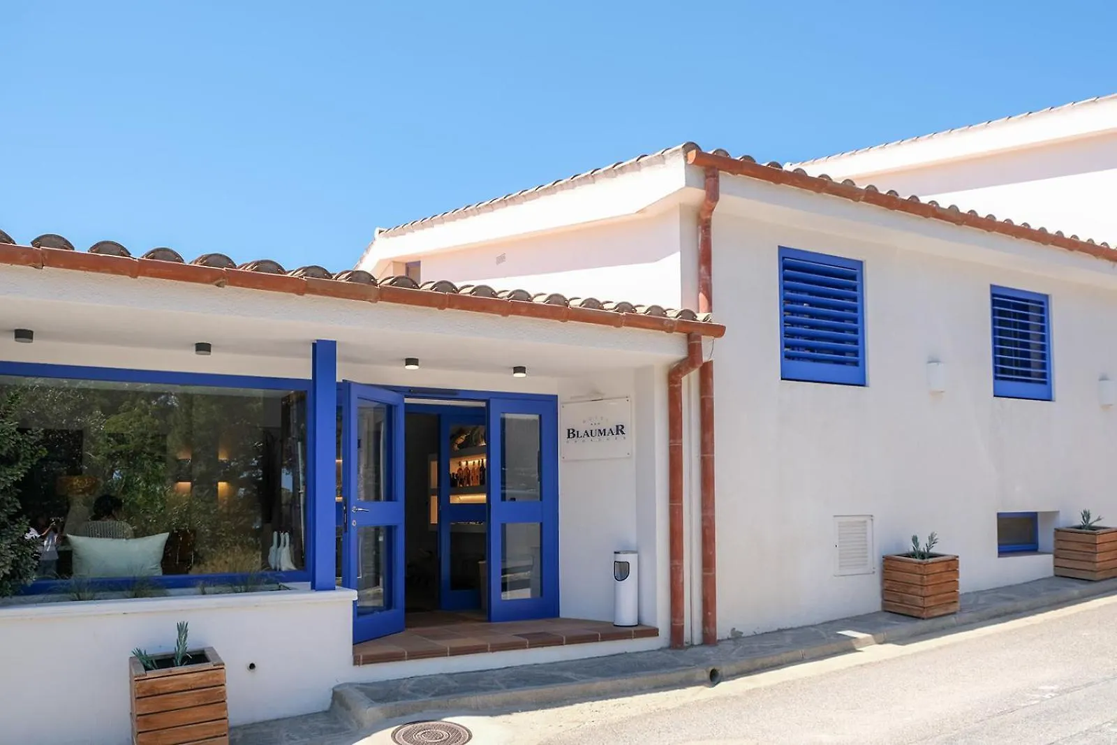 Hotel Blaumar Cadaques By Fimedhotels (Adults Only)