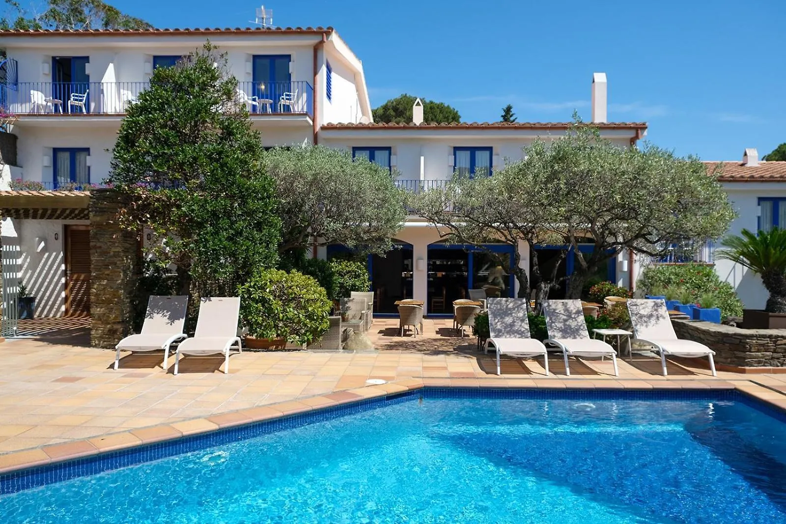 Hotel Blaumar Cadaques By Fimedhotels (Adults Only) contacts