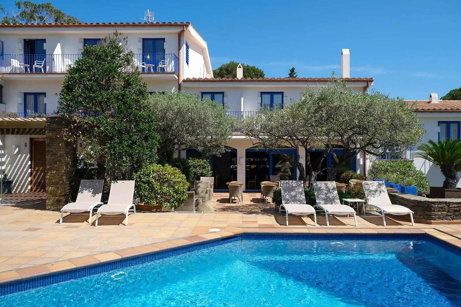 Hotel Blaumar Cadaques By Fimedhotels (Adults Only)