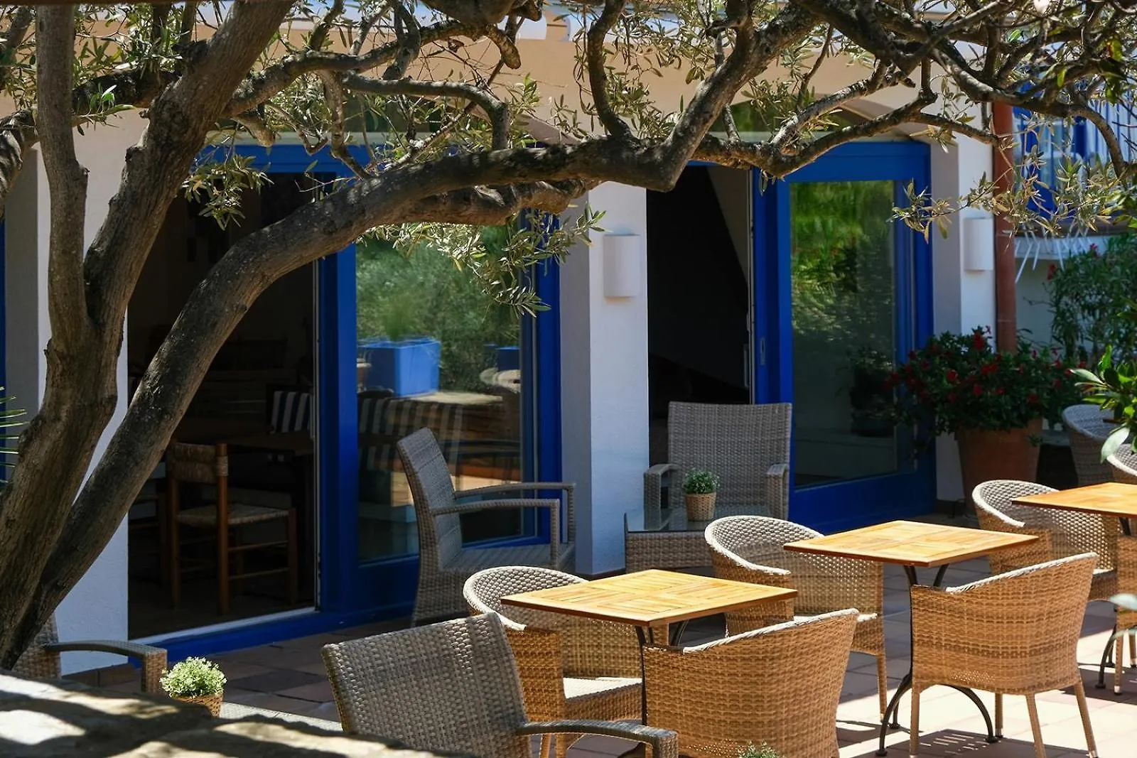 Hotel Blaumar Cadaques By Fimedhotels (Adults Only) 3*,