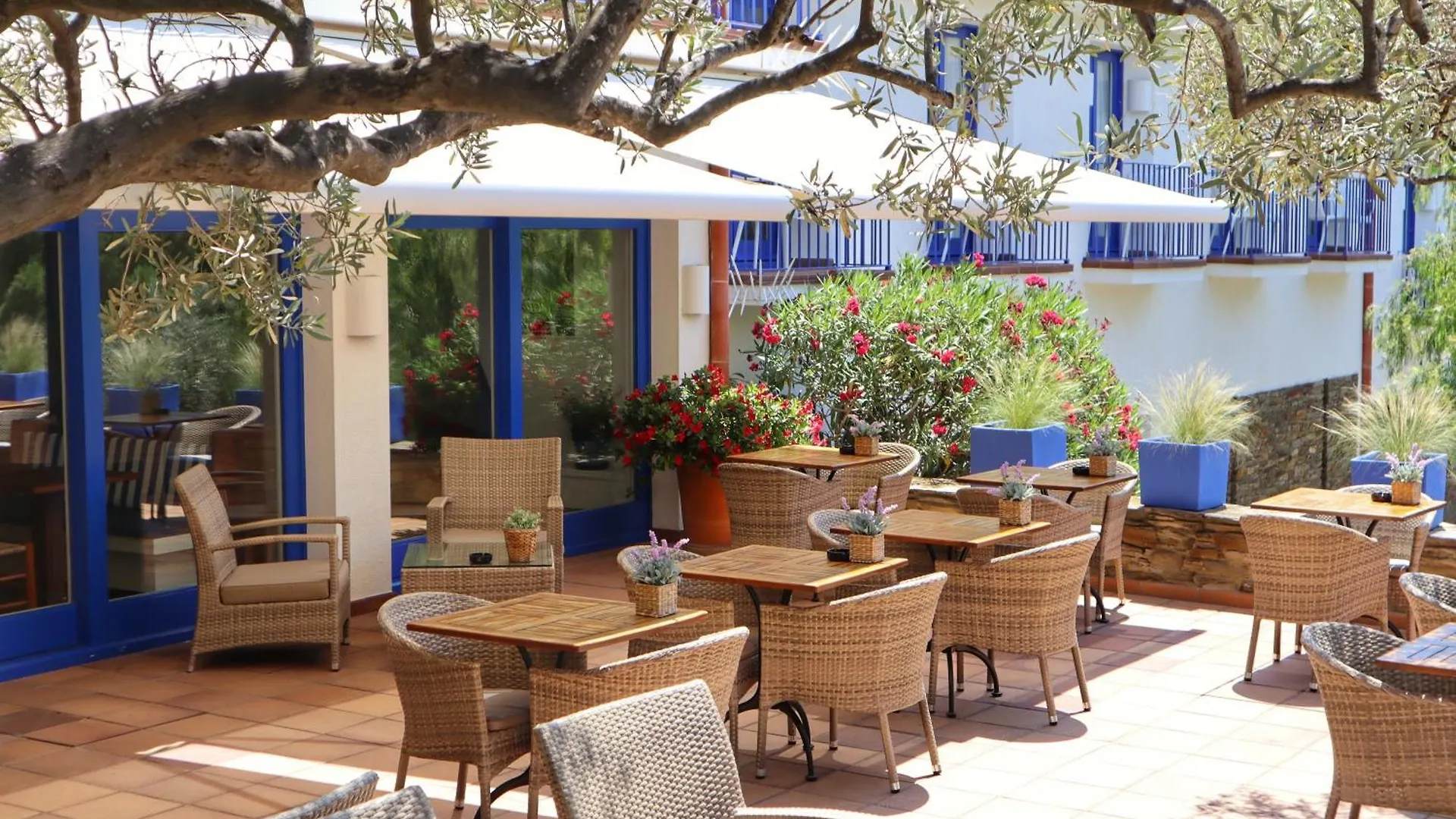 Hotel Blaumar Cadaques By Fimedhotels (Adults Only) 3*,  Spain